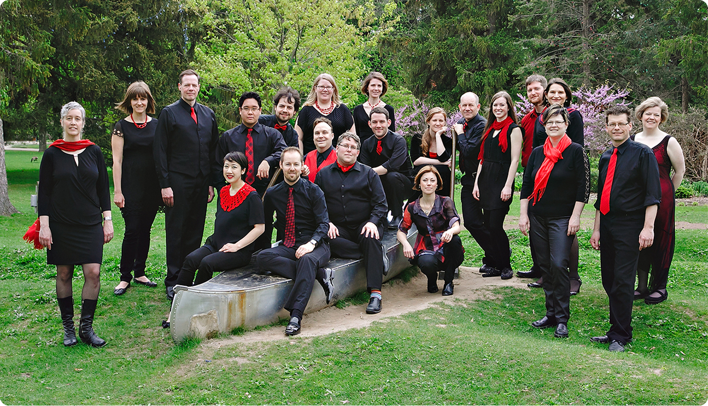 Sunday Choral Singers on the Lawn thumbnail